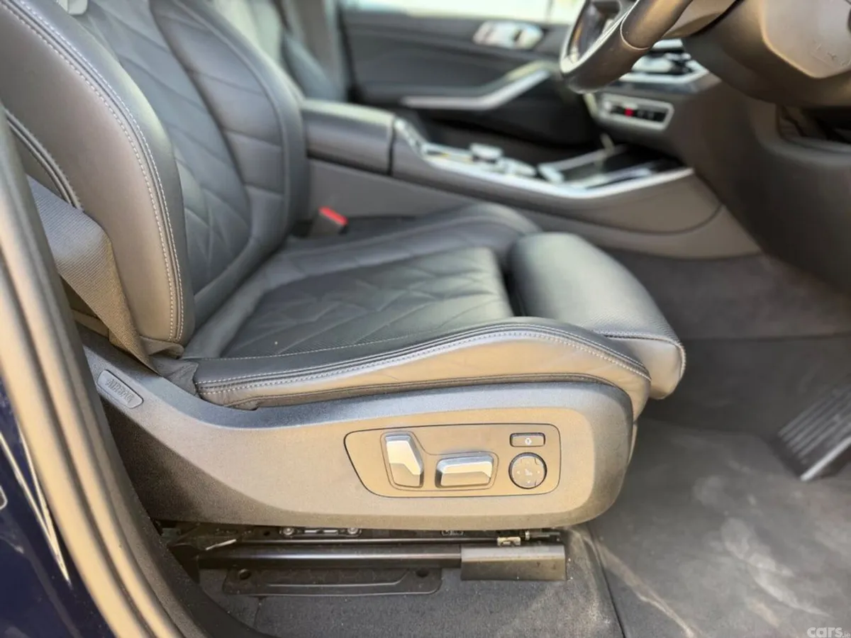 BMW X5 SUV, Diesel, 2024, Blue