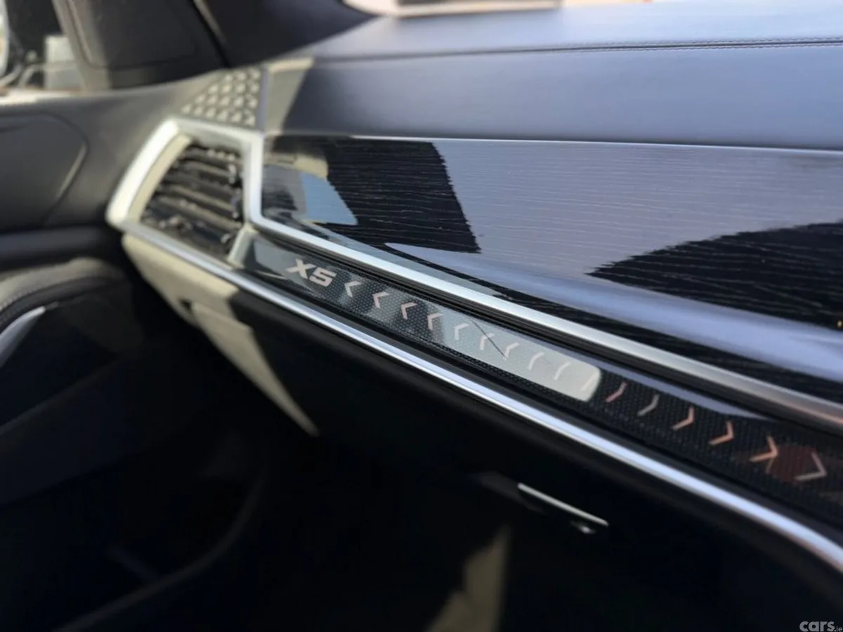 BMW X5 SUV, Diesel, 2024, Blue