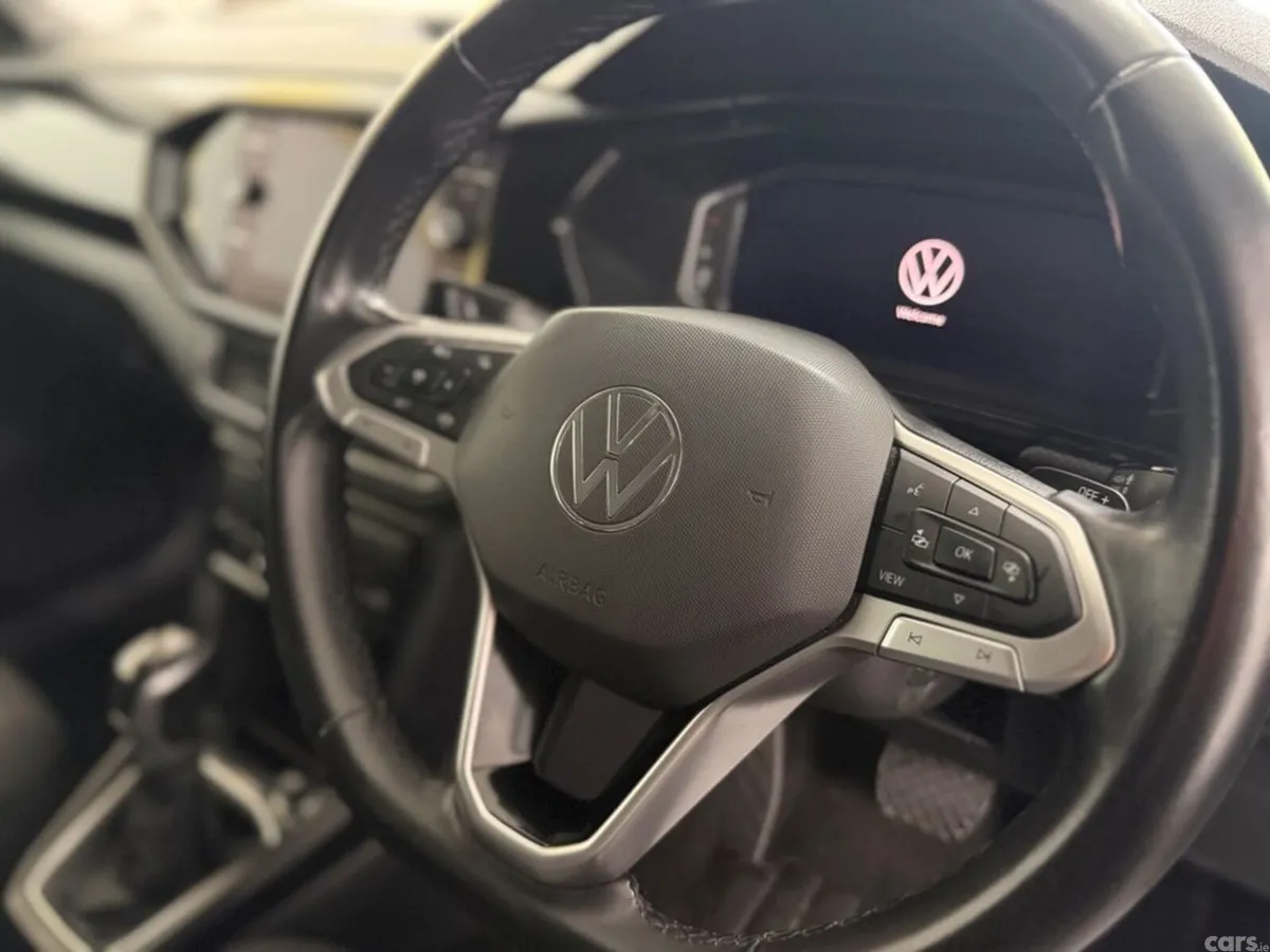 Volkswagen T-Cross Estate, Petrol, 2023, Grey