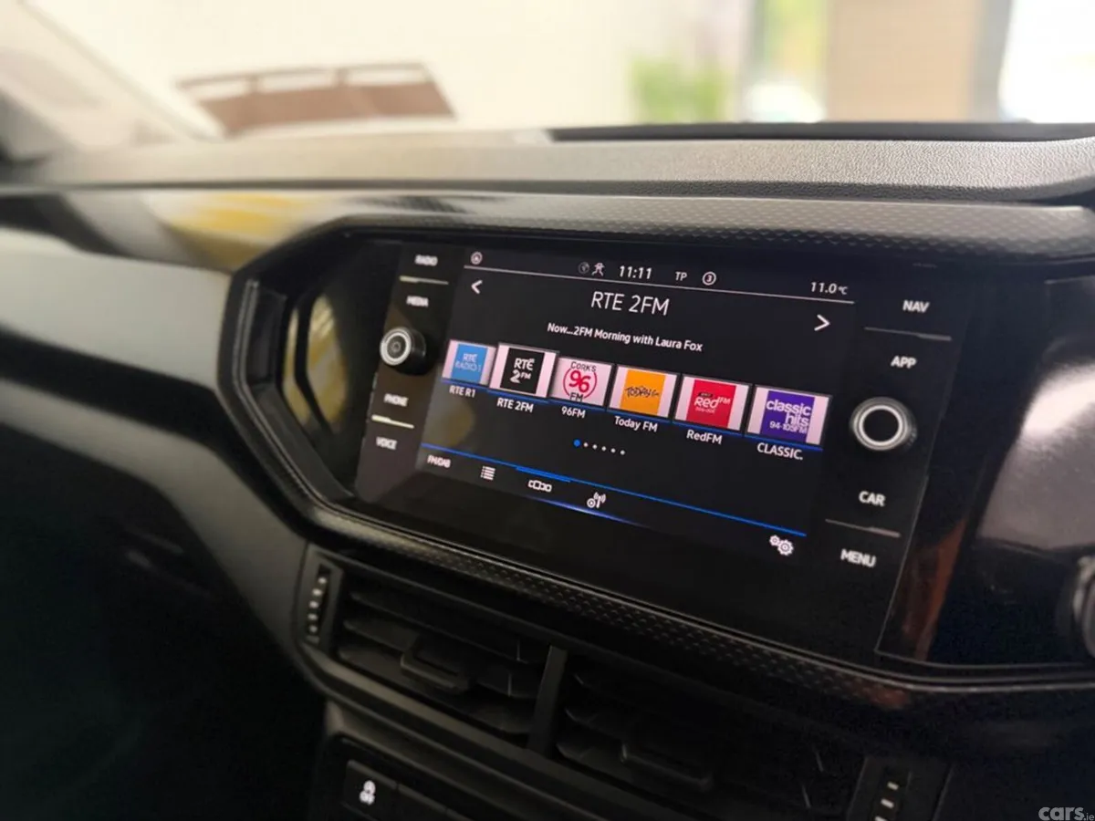 Volkswagen T-Cross Estate, Petrol, 2023, Grey
