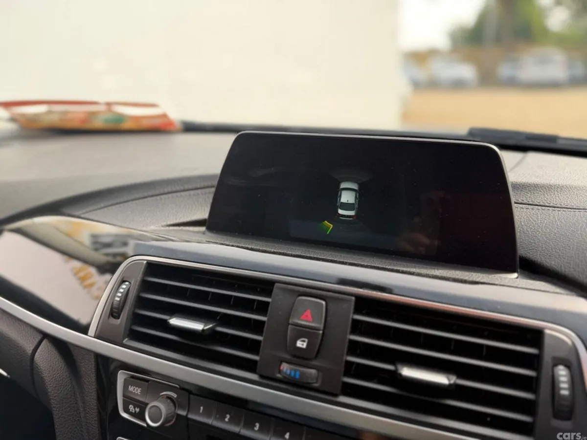 BMW 3-Series Saloon, Petrol Plug-in Hybrid, 2017, Grey