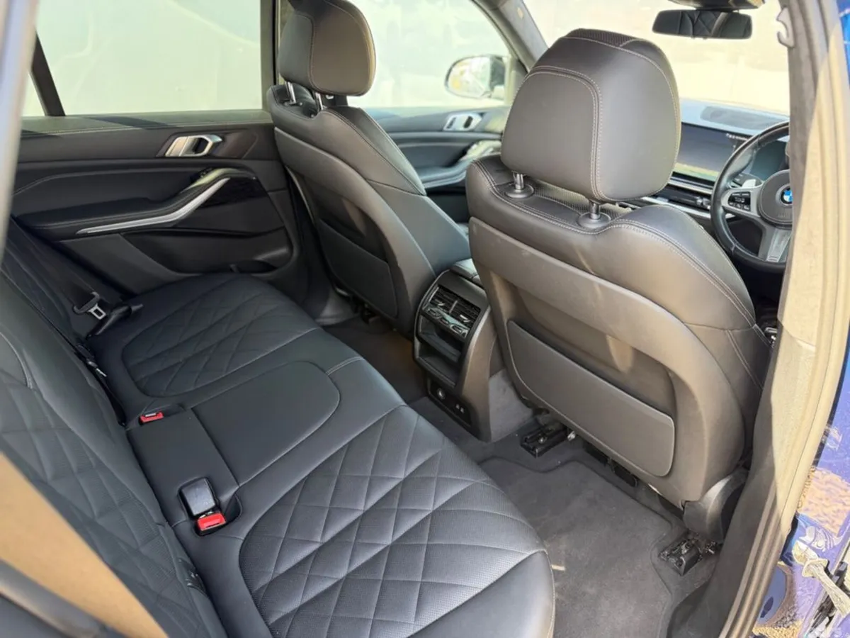 BMW X5 SUV, Diesel, 2024, Blue