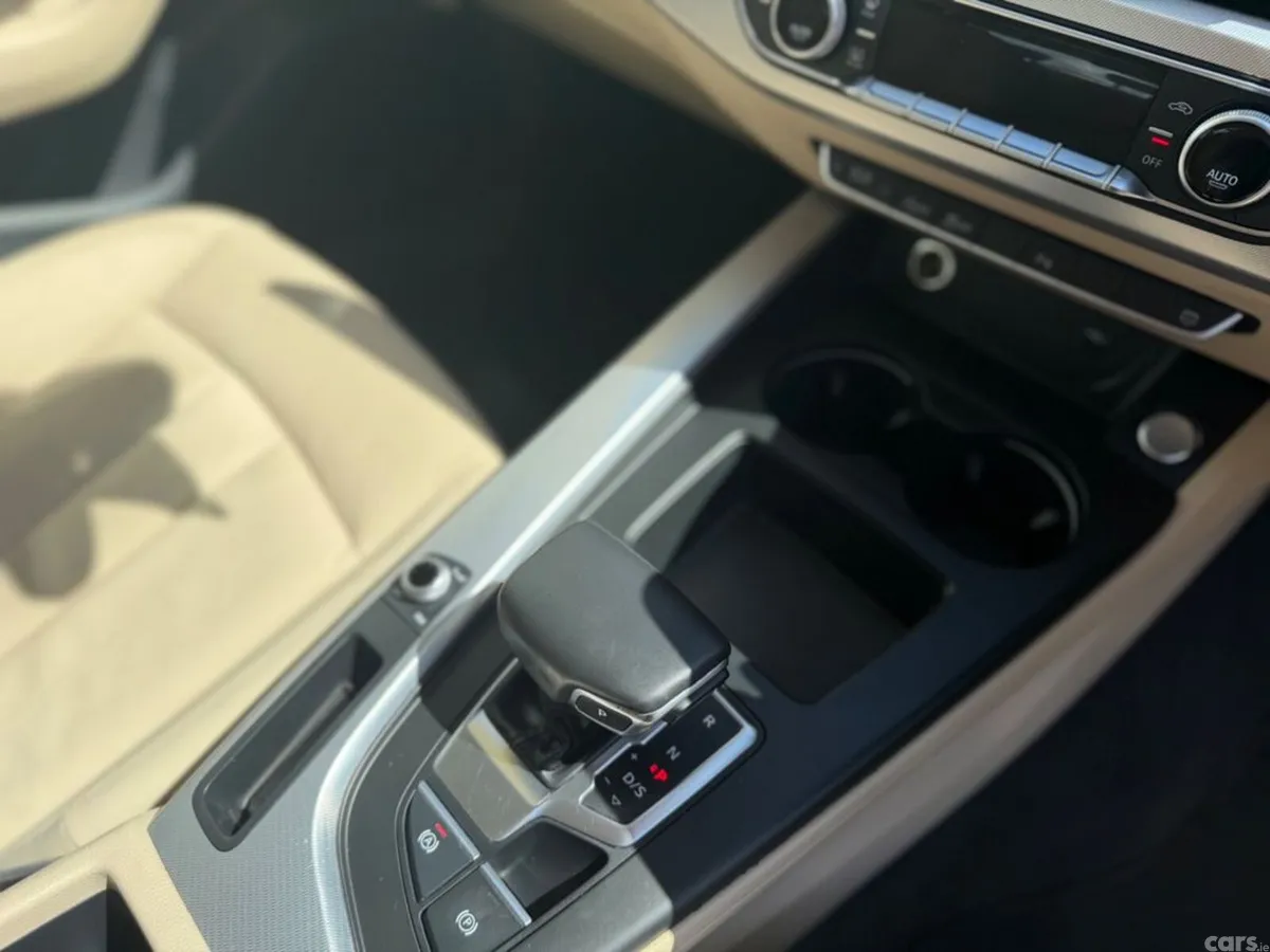 Audi A4 Saloon, Diesel, 2022, Grey