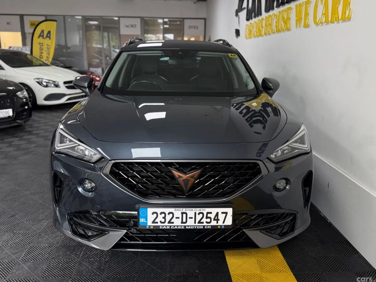 Cupra Formentor Estate, Petrol, 2023, Grey