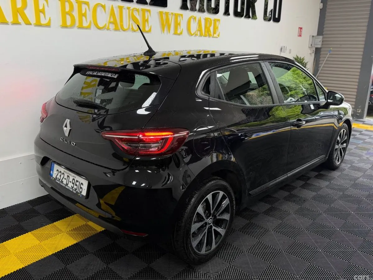Renault Clio Hatchback, Petrol, 2023, Black