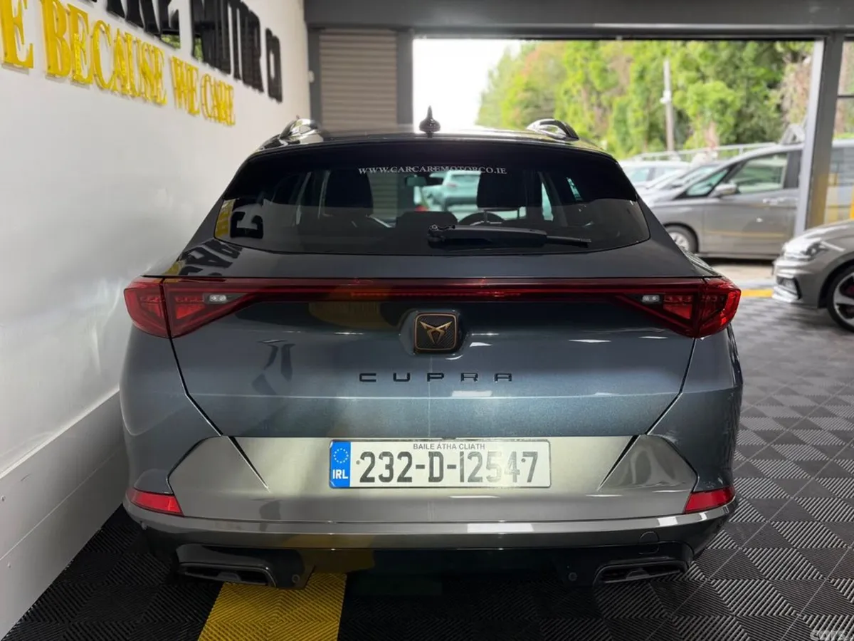 Cupra Formentor Estate, Petrol, 2023, Grey