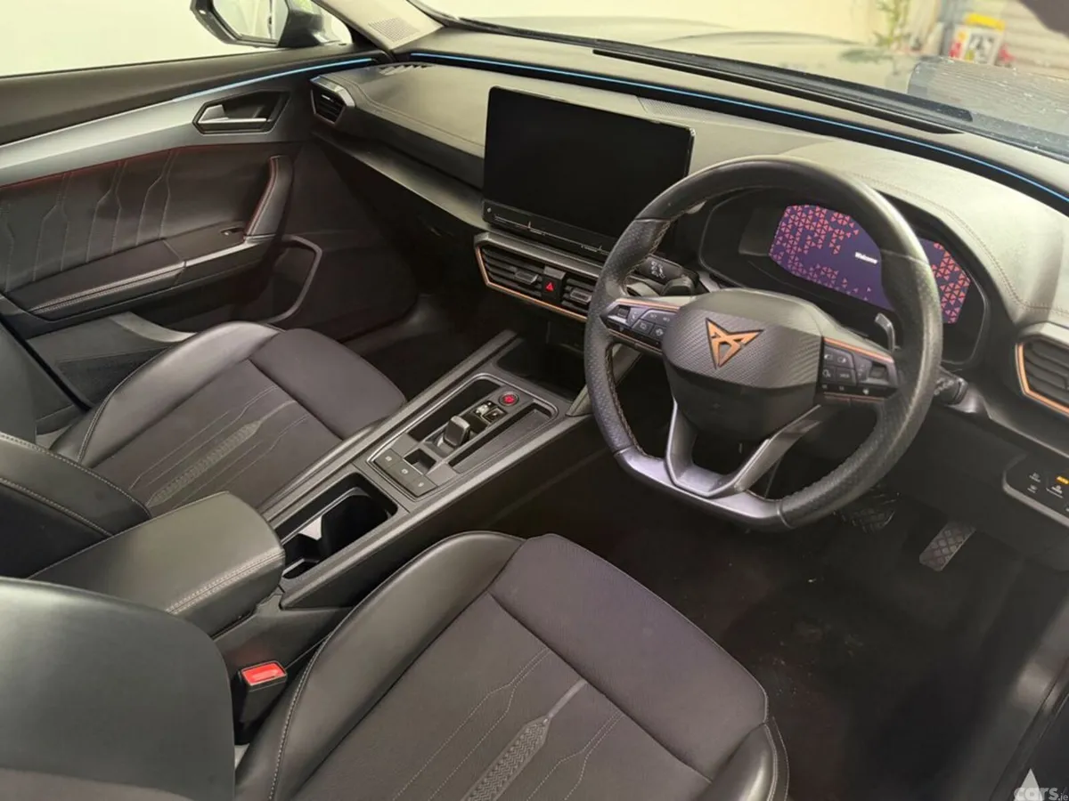 Cupra Formentor Estate, Petrol, 2023, Grey
