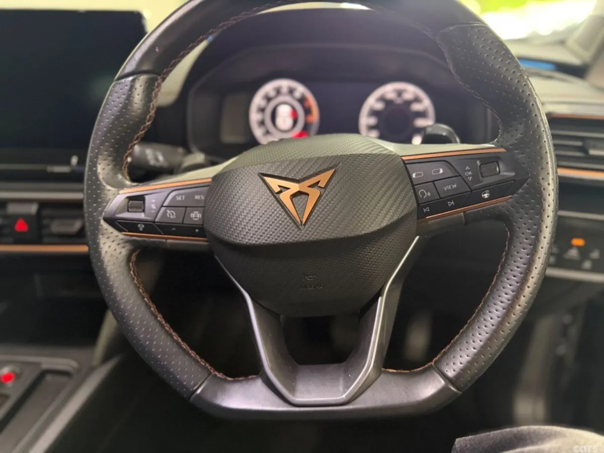 Cupra Formentor Estate, Petrol, 2023, Grey