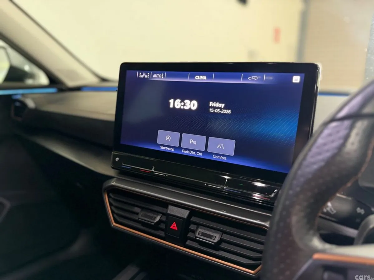 Cupra Formentor Estate, Petrol, 2023, Grey