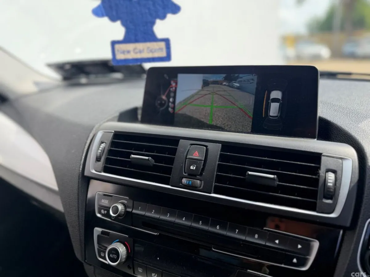 BMW 1-Series Hatchback, Diesel, 2016, Brown