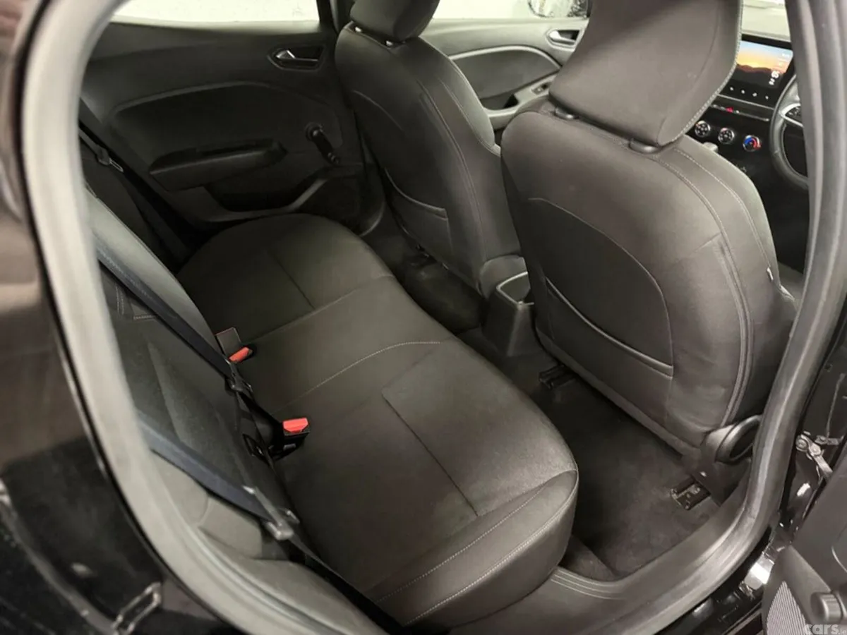 Renault Clio Hatchback, Petrol, 2023, Black