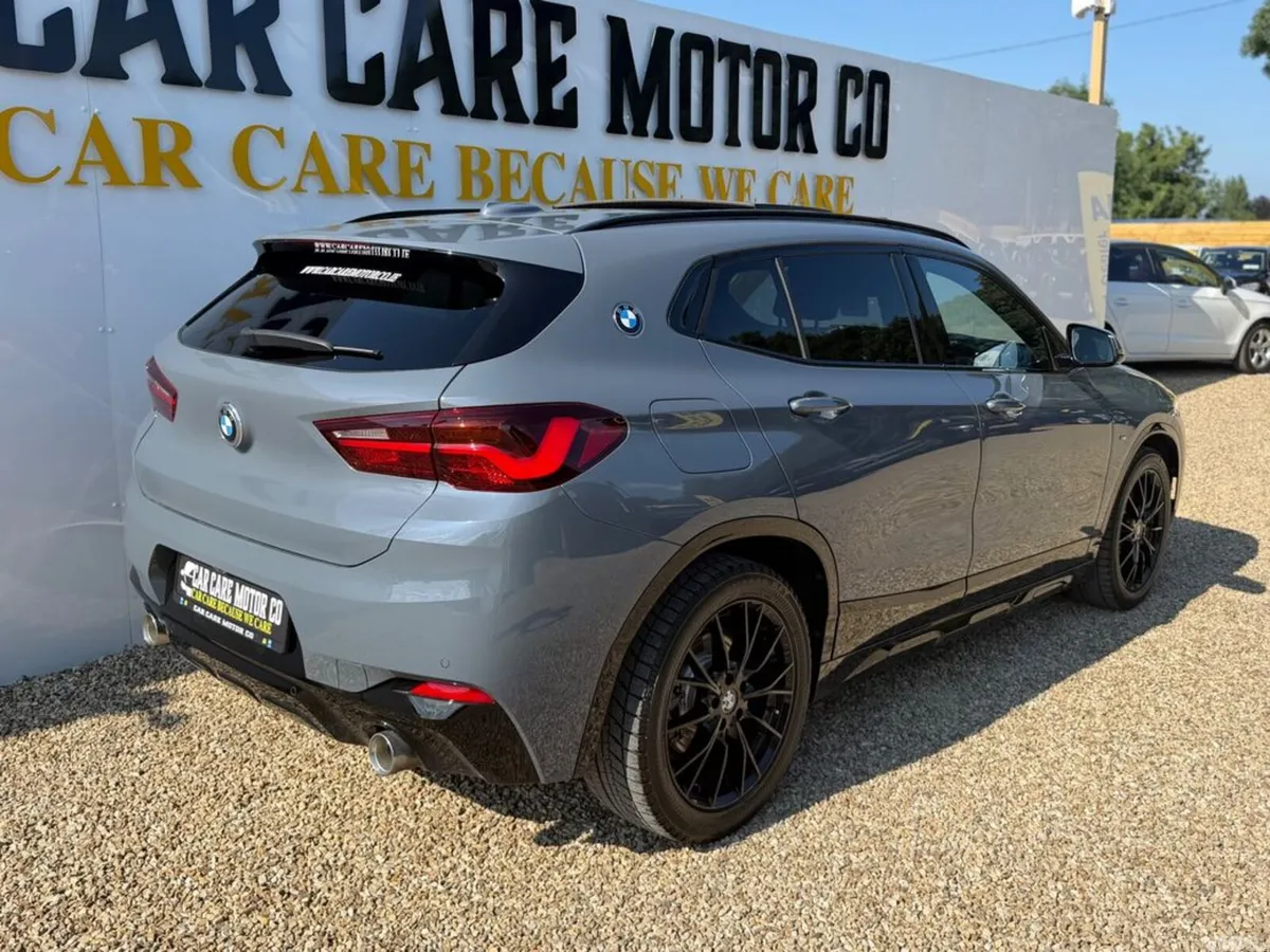 BMW X2 Hatchback, Diesel, 2021, Grey