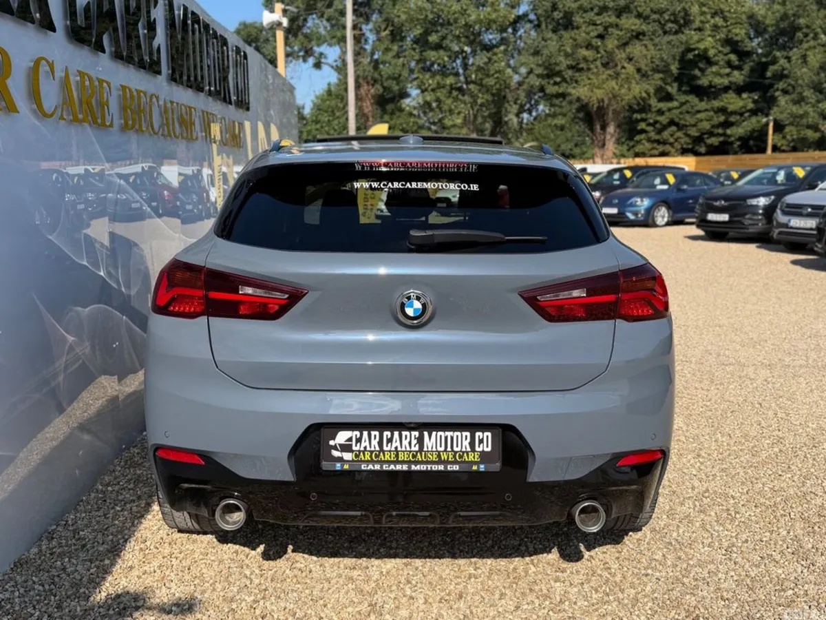 BMW X2 Hatchback, Diesel, 2021, Grey