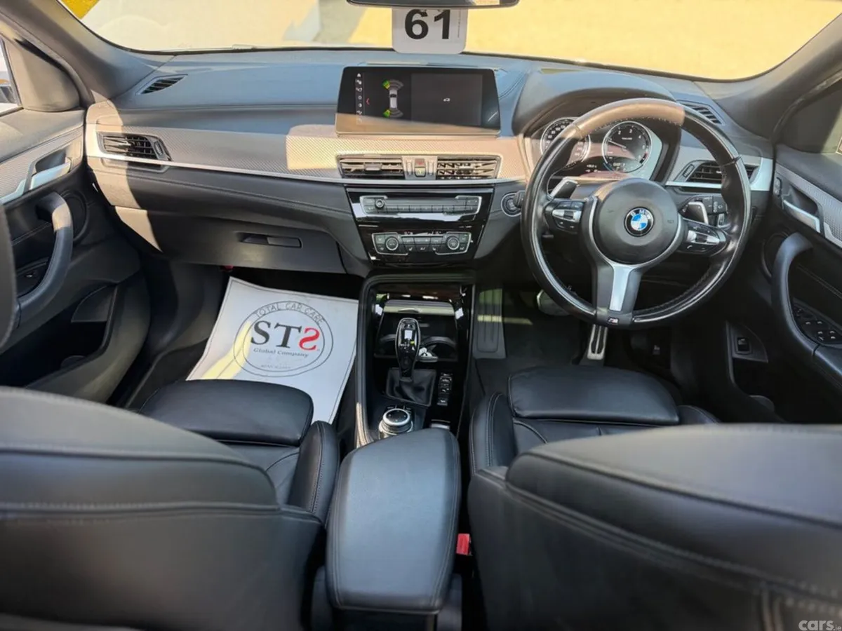 BMW X2 Hatchback, Diesel, 2021, Grey