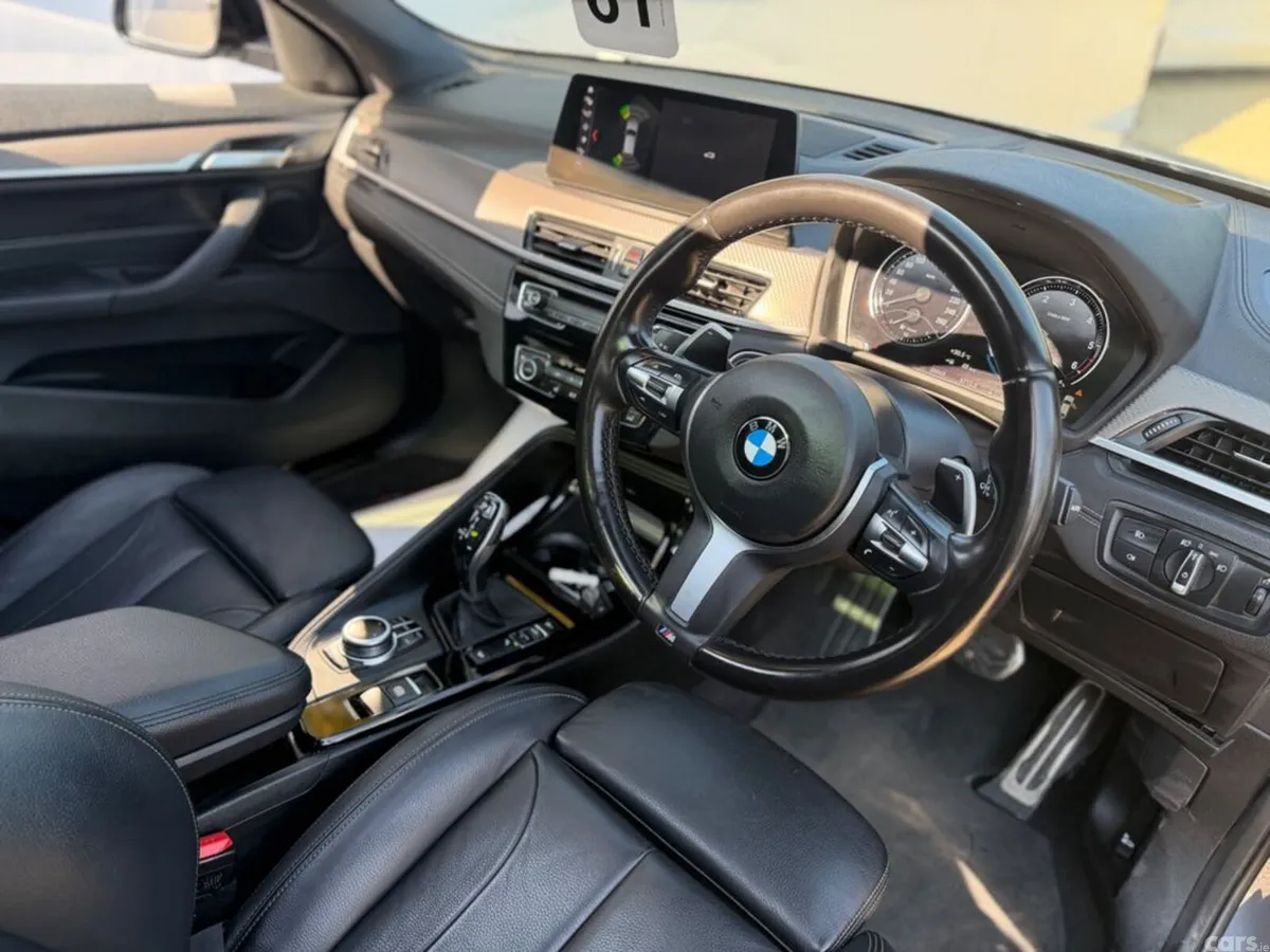 BMW X2 Hatchback, Diesel, 2021, Grey