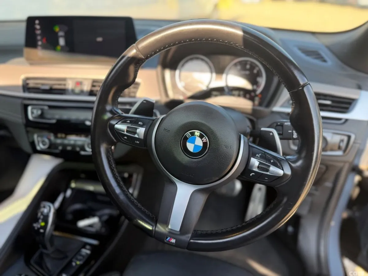 BMW X2 Hatchback, Diesel, 2021, Grey