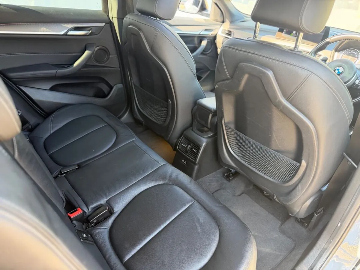 BMW X2 Hatchback, Diesel, 2021, Grey