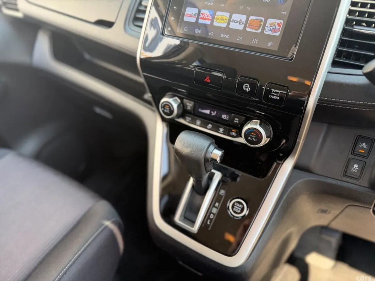 Nissan Serena MPV, Petrol, 2016, Brown