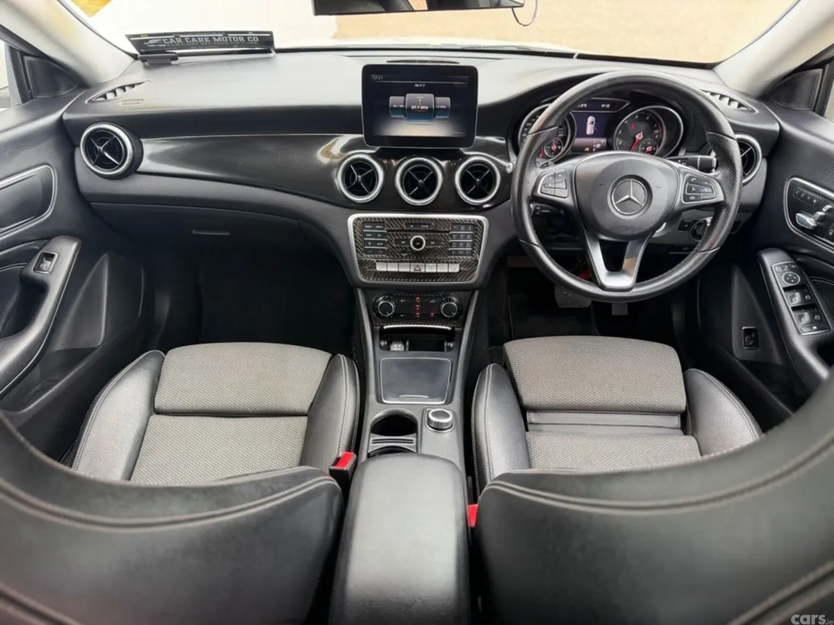 Mercedes-Benz CLA Estate, Petrol, 2016, White