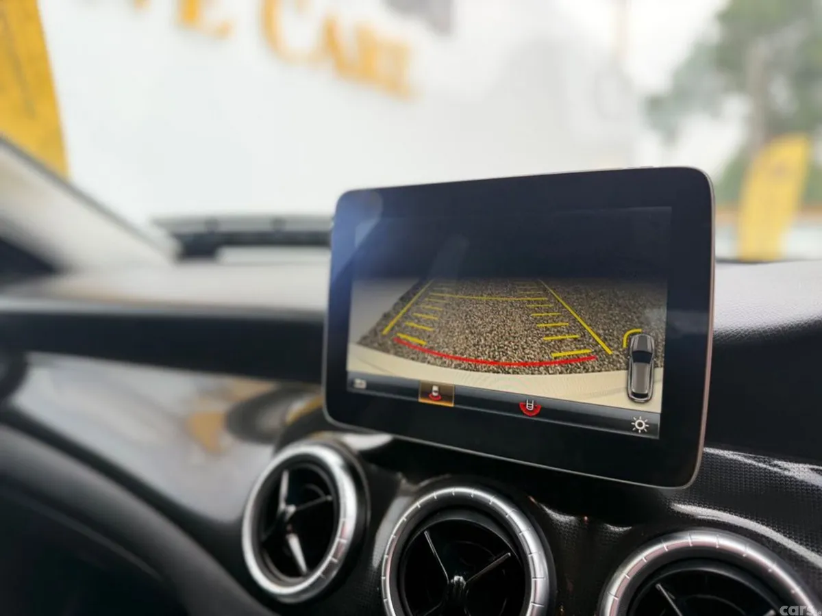 Mercedes-Benz CLA Estate, Petrol, 2016, White
