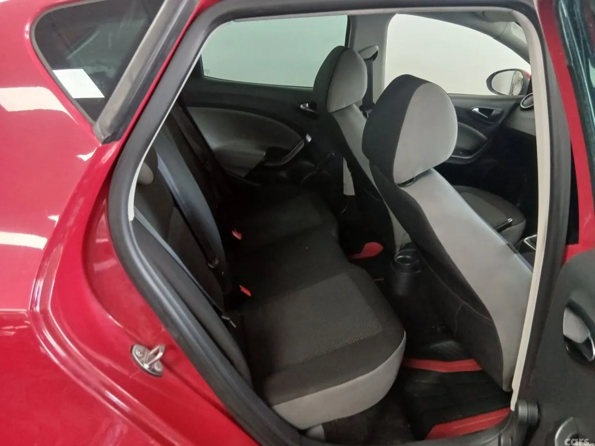 SEAT Ibiza MPV, Diesel, 2016, Red