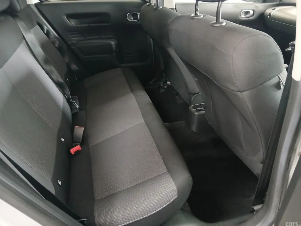 Citroen C4 Cactus Hatchback, Petrol, 2016, Silver