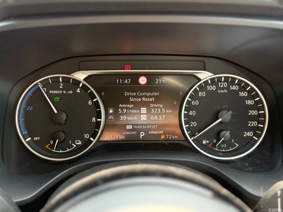 Nissan Qashqai SUV, Petrol, 2024, Blue