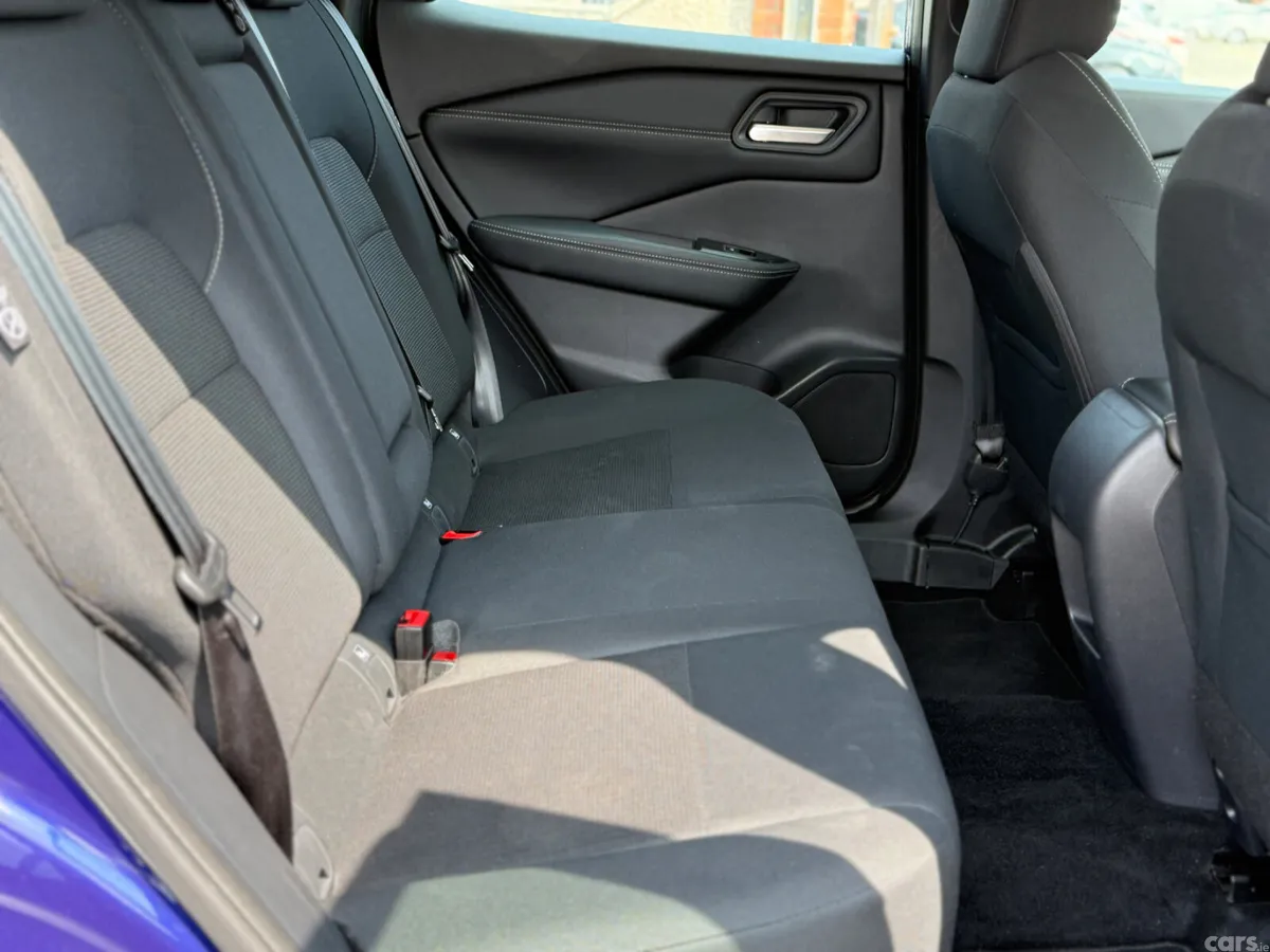 Nissan Qashqai SUV, Petrol, 2024, Blue