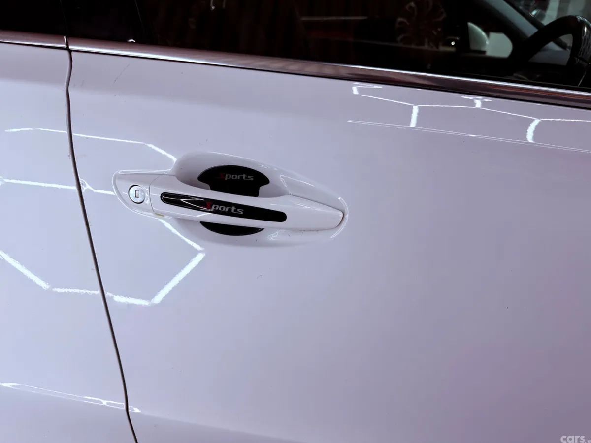 Peugeot 508 Saloon, Diesel, 2015, White
