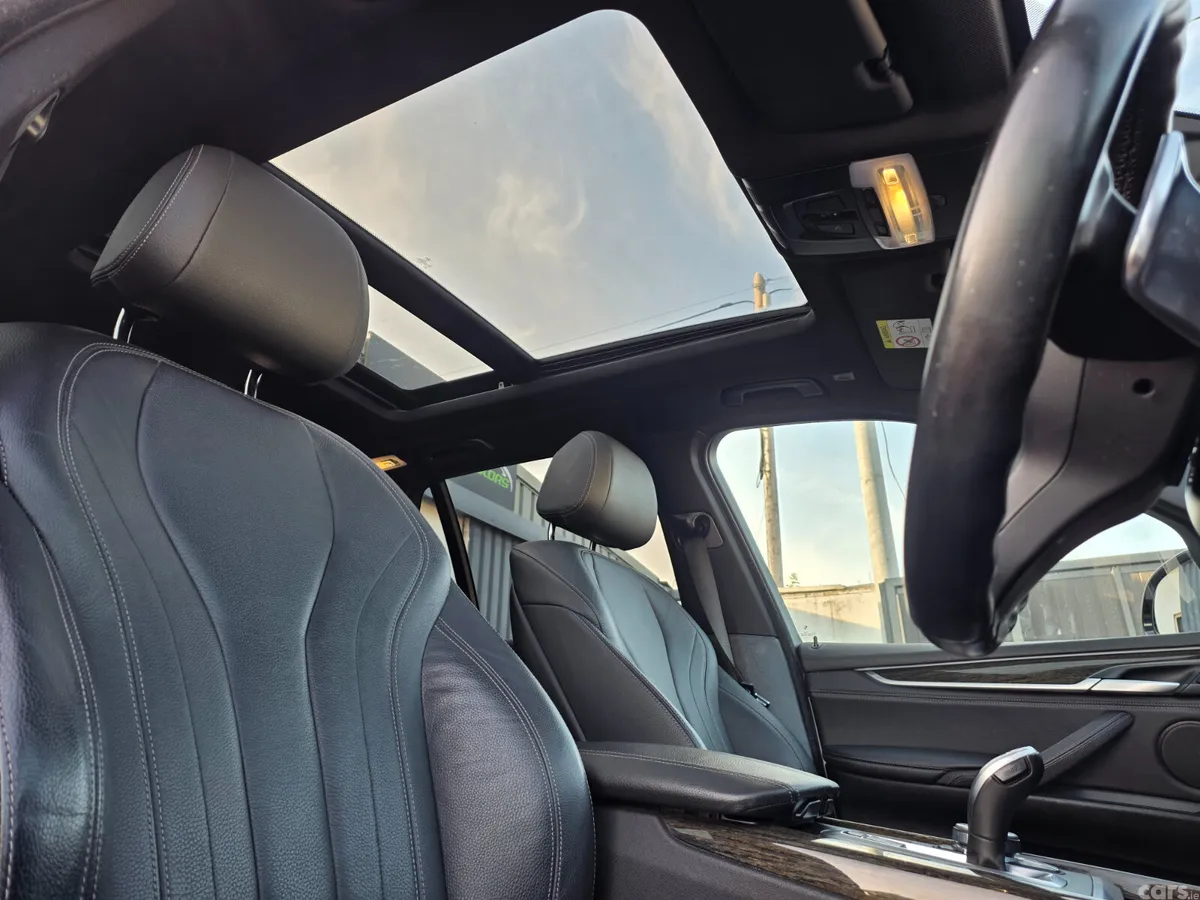 BMW X5 SUV, Diesel, 2017, Grey