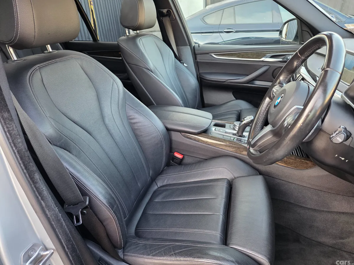 BMW X5 SUV, Diesel, 2017, Grey