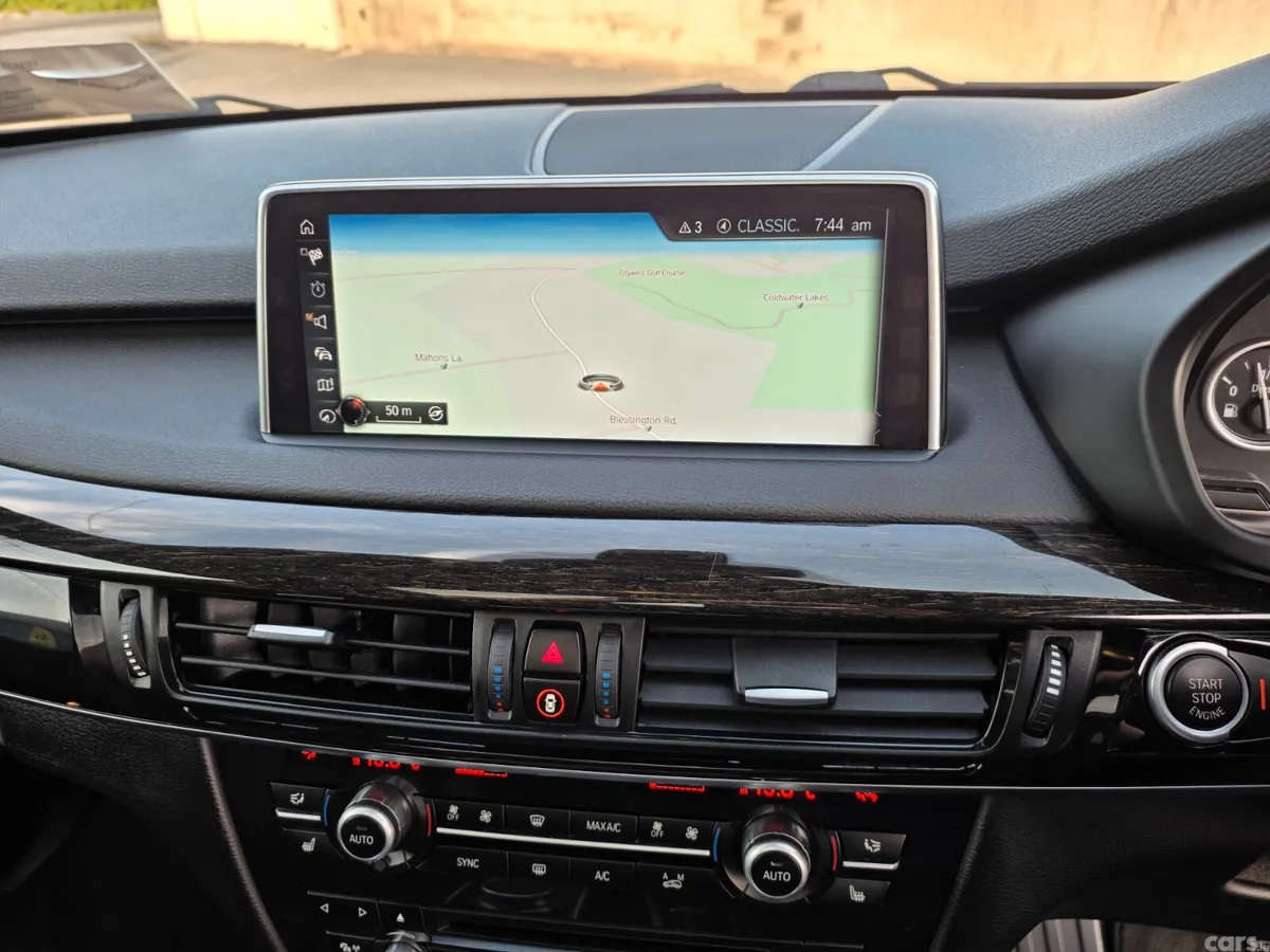 BMW X5 SUV, Diesel, 2017, Grey