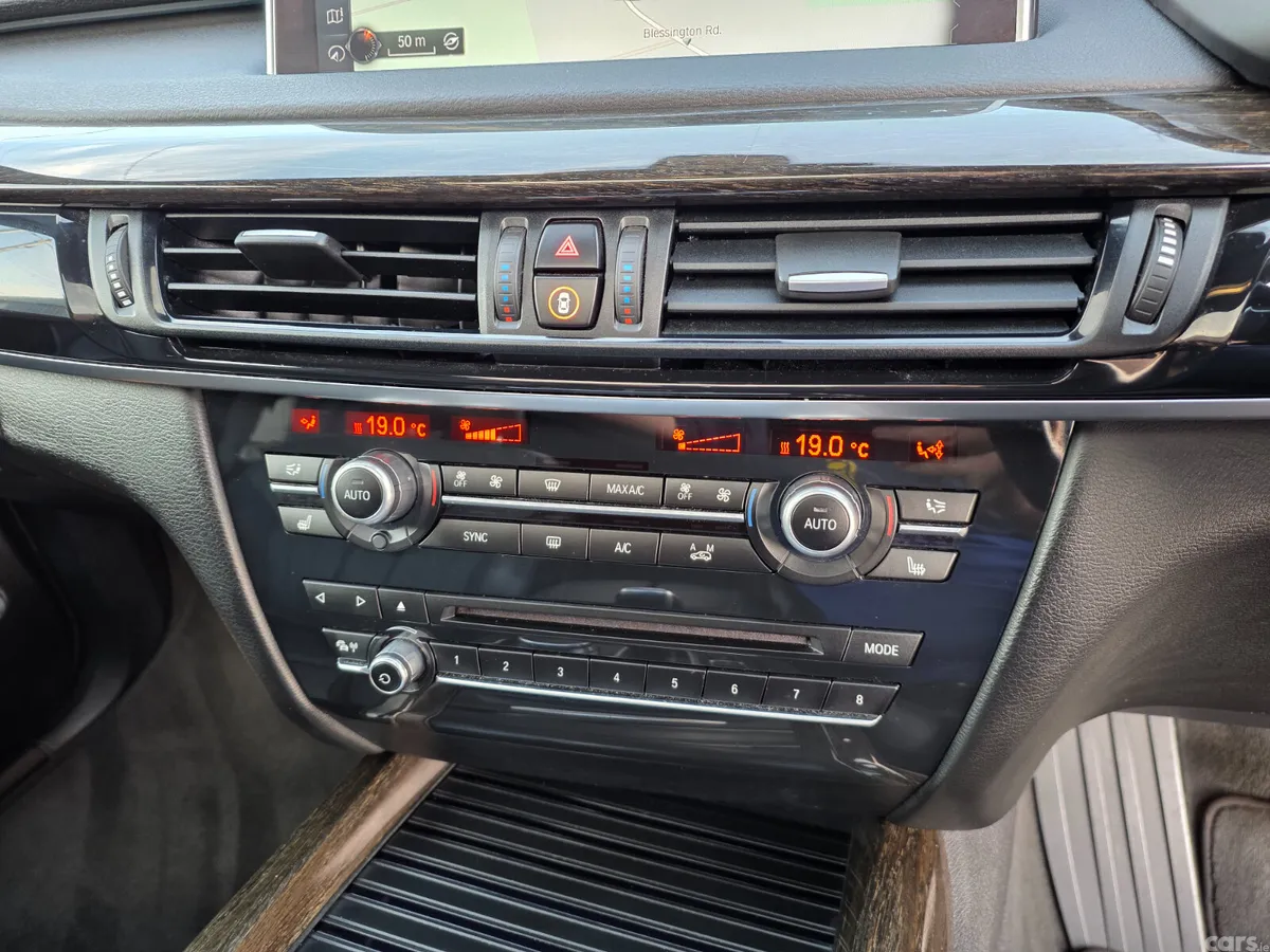 BMW X5 SUV, Diesel, 2017, Grey