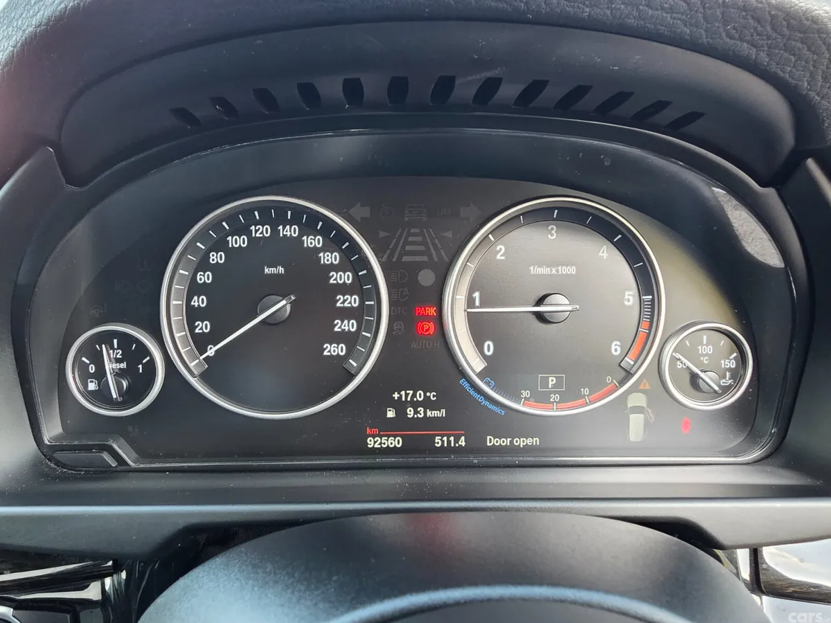 BMW X5 SUV, Diesel, 2017, Grey