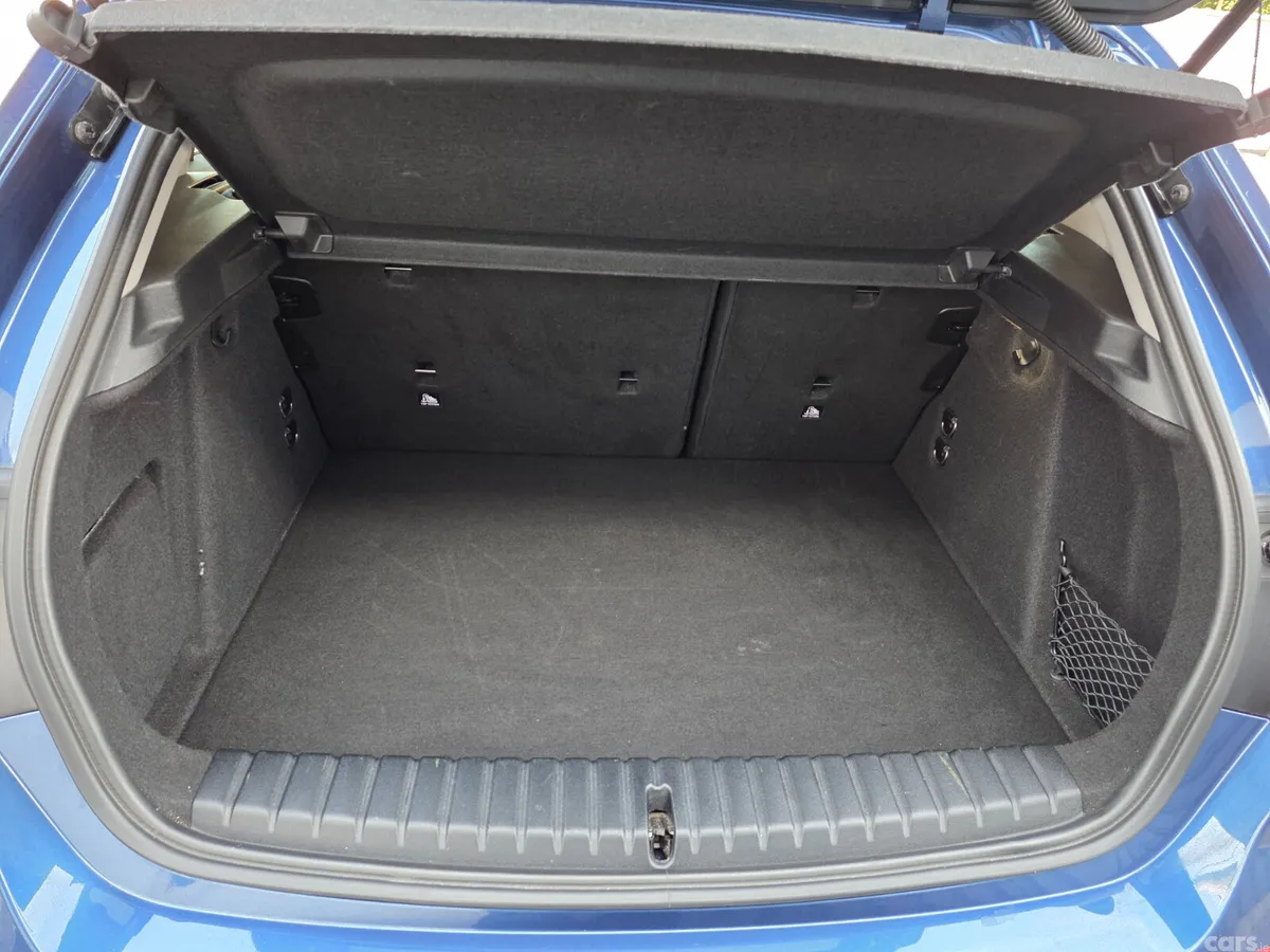 BMW 1-Series Hatchback, Diesel, 2022, Blue