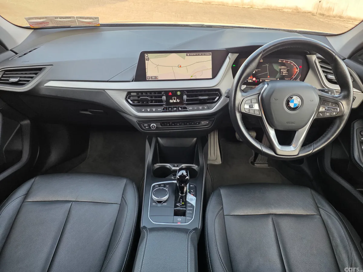 BMW 1-Series Hatchback, Diesel, 2022, Blue