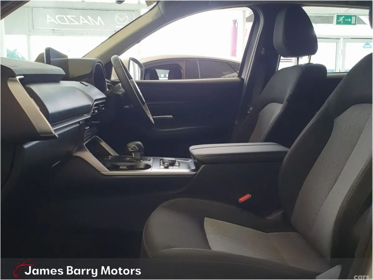 Mazda CX-60 SUV, Petrol Plug-in Hybrid, 2026, White