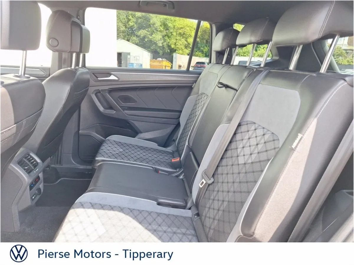 Volkswagen Tiguan Allspace SUV, Diesel, 2024, Silver