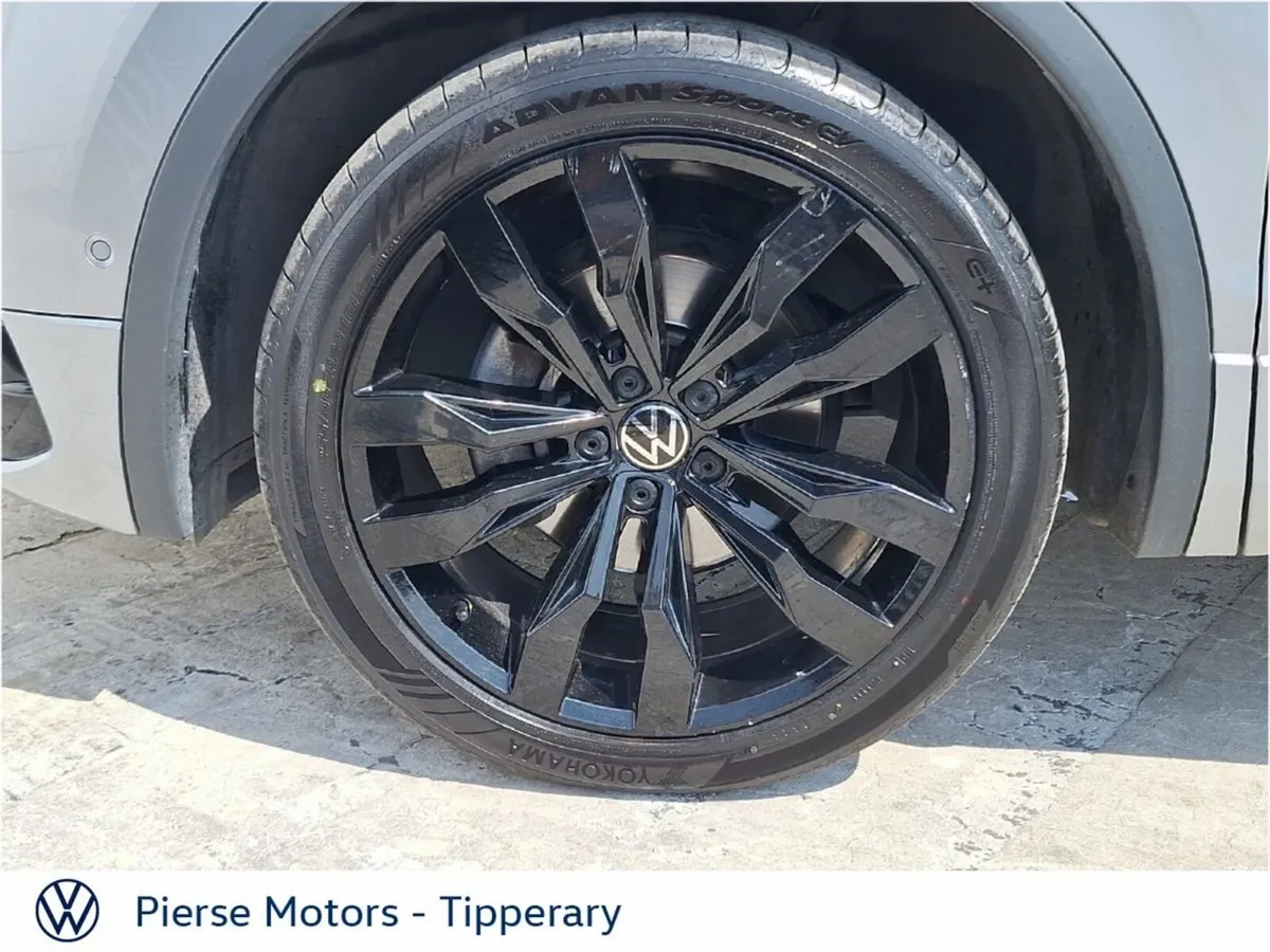 Volkswagen Tiguan Allspace SUV, Diesel, 2024, Silver