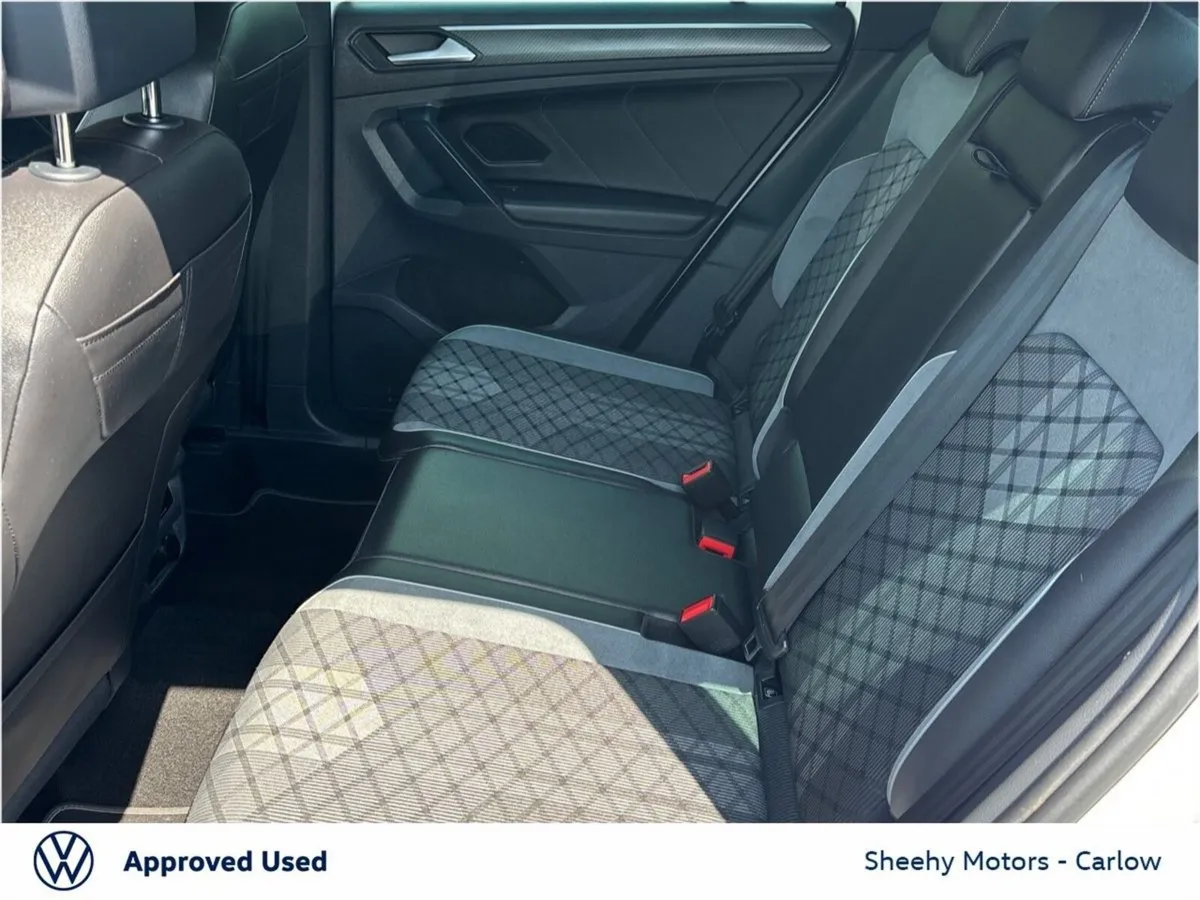 Volkswagen Tiguan SUV, Diesel, 2024, White
