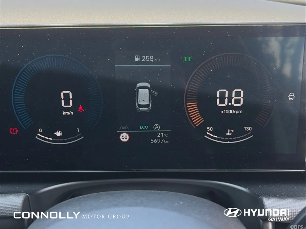 Hyundai Tucson SUV, Diesel, 2026, White