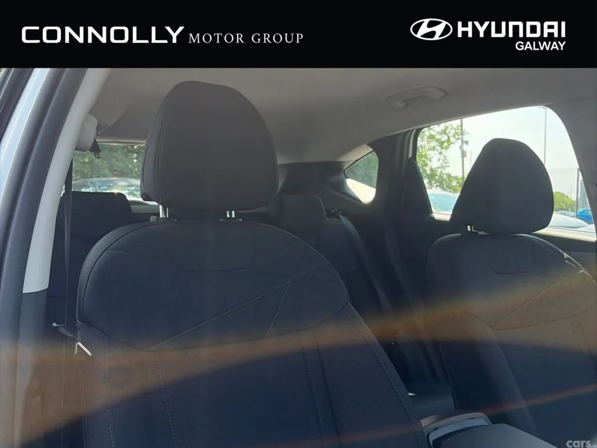 Hyundai Tucson SUV, Diesel, 2026, White