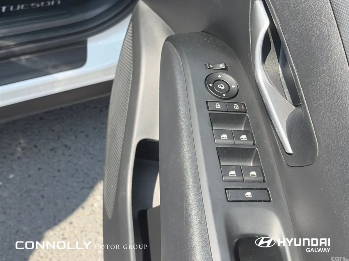 Hyundai Tucson SUV, Diesel, 2026, White
