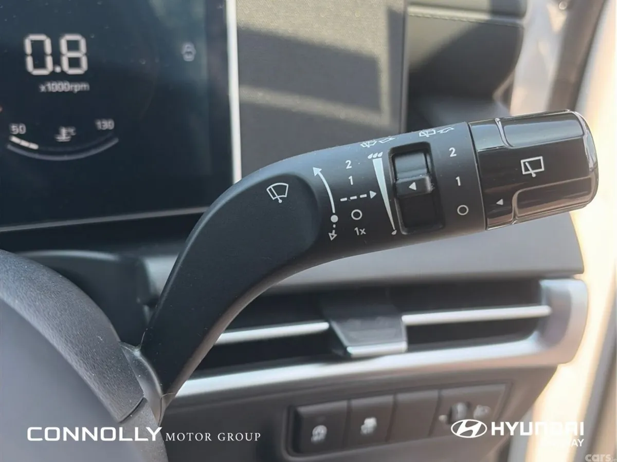 Hyundai Tucson SUV, Diesel, 2026, White