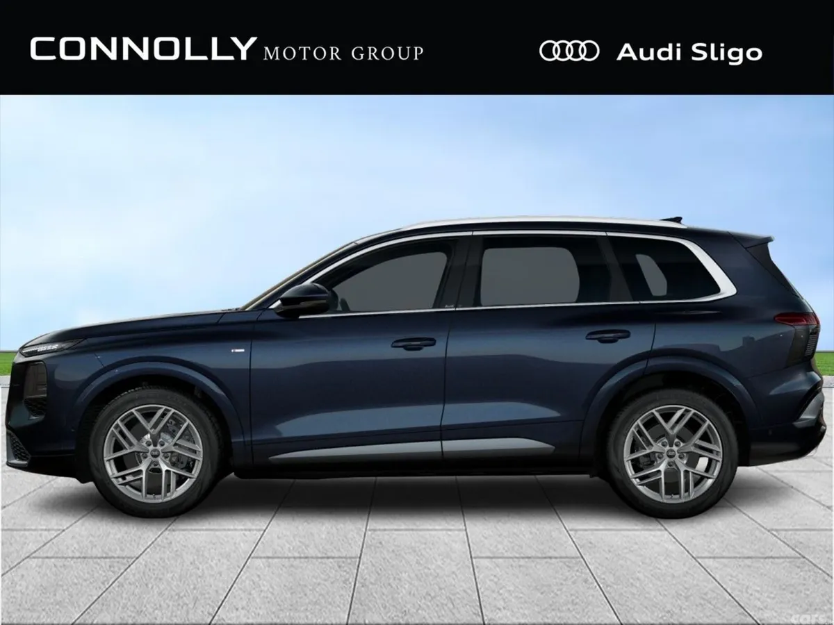 Audi Q7 SUV, Diesel, 2027, Blue