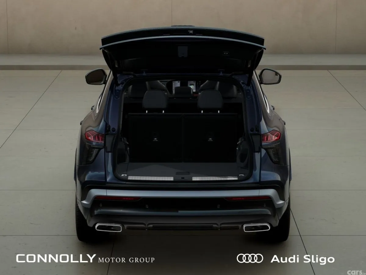 Audi Q7 SUV, Diesel, 2027, Blue