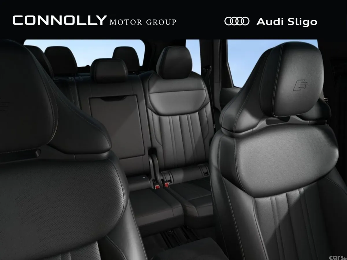 Audi Q7 SUV, Diesel, 2027, Blue