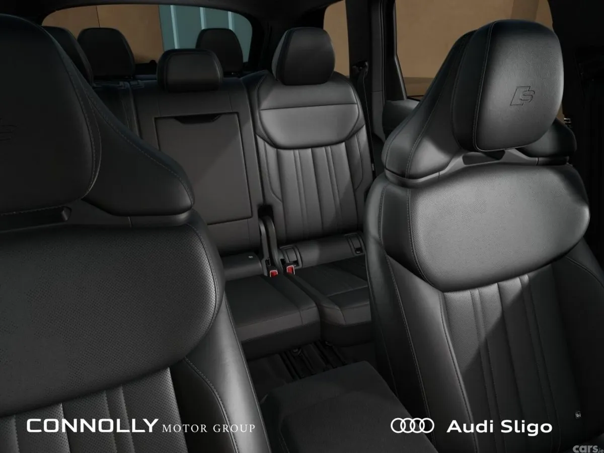 Audi Q7 SUV, Diesel, 2027, Black
