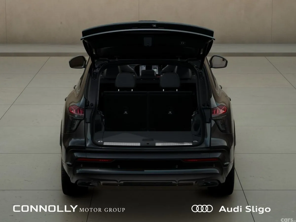 Audi Q7 SUV, Diesel, 2027, Black