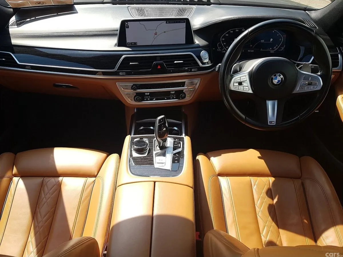 BMW 7-Series Saloon, Diesel, 2022, Grey